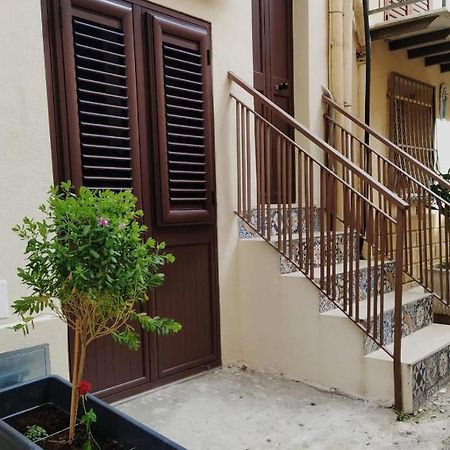 Villa La Nicuzza-#Historicalhouse Agrigent Exterior foto