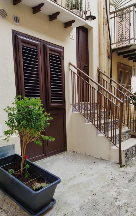 Villa La Nicuzza-#Historicalhouse Agrigent Exterior foto